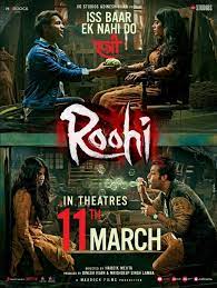 Roohi horror comedy movie