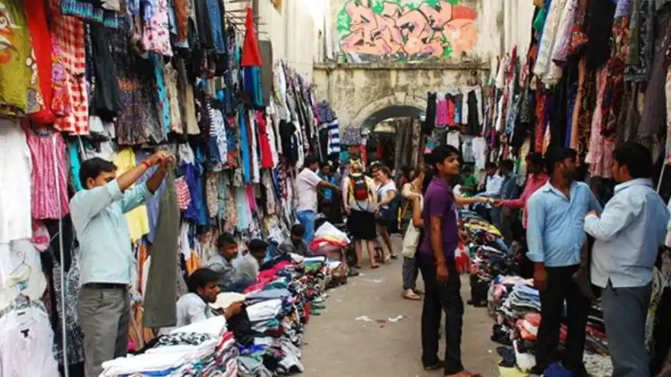 sarojini market