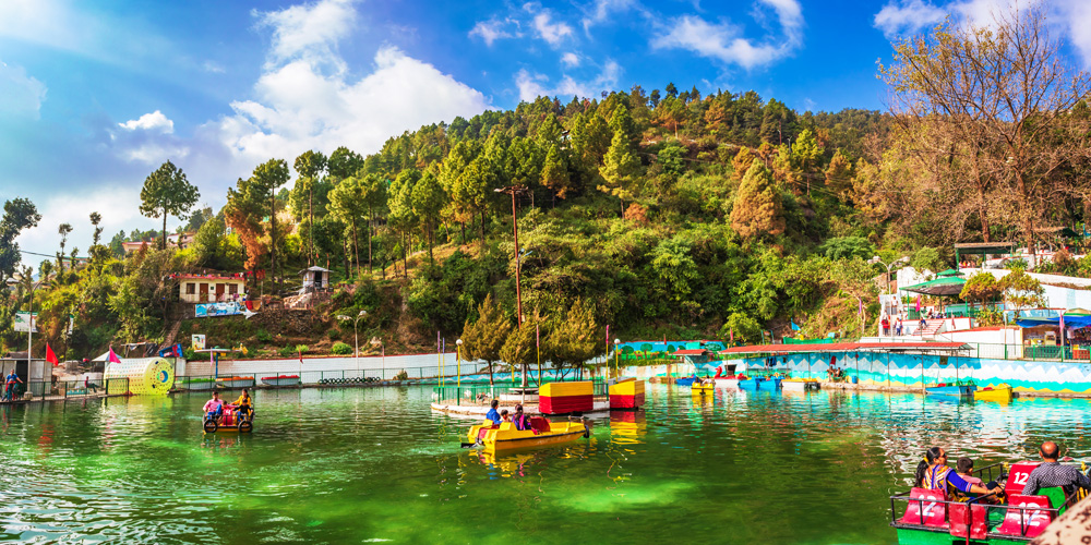 Missouri queen of hill station in india