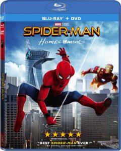 spider man homecoming the Marvel Universe