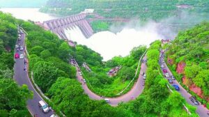 srisailam roads