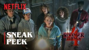 stranger things is an excellent web series