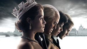 the crown in Hindi