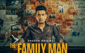 Amazon Original The family man