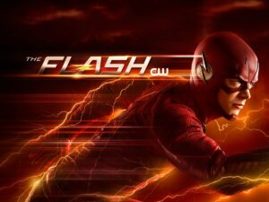 the flash is now a web series in hindi
