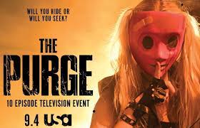 the purge, is now avaliable in Hindi dubbed version