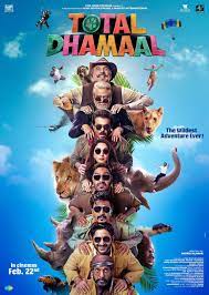 total dhamaal Hindi comedy movie