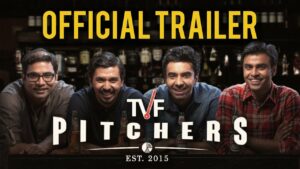 TVF's Pitchers most viewed series on YouTube