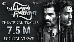 Vikram Vedha south indian movie dubbed in hindi