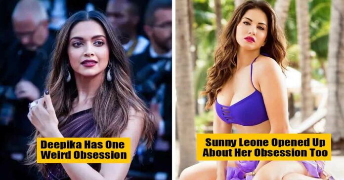 weird obsession of bollywood actors