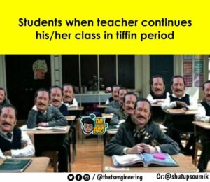 meme about teachers