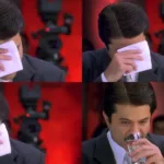 worried-anil-kapoor-drinking-water-meme