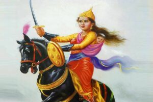 rani lakshmi bai top freedom fighters of india