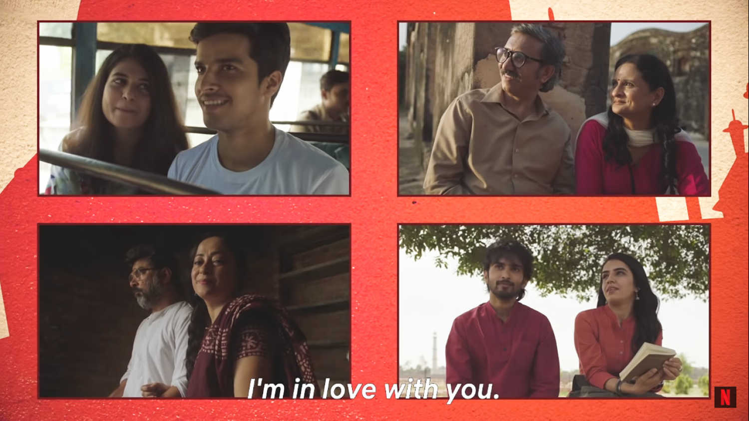 15 Romantic  Series In India To Watch On Netflix