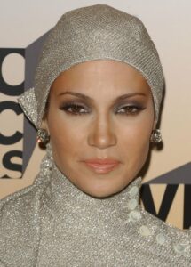 jlo tryin different hijab styles