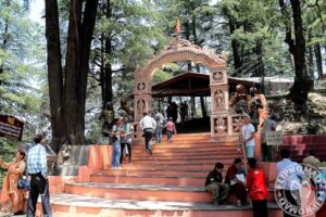 jakhoo is the best place to visit in shimla