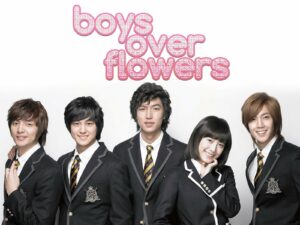 boys over flowers web series dubbed in hindi
