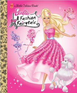 barbie a fashion fairytale