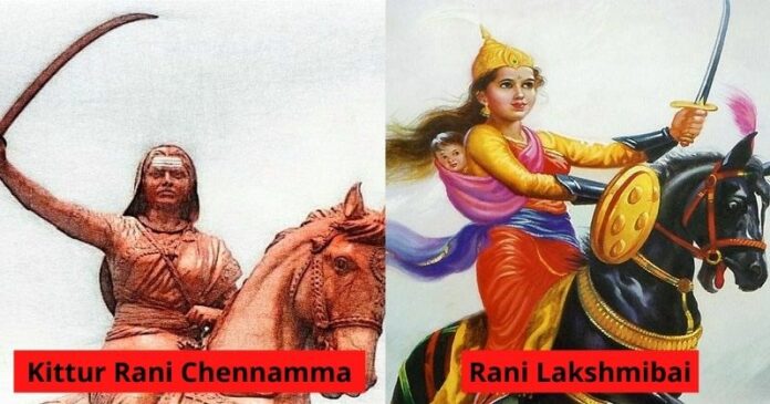 Indian women freedom fighters