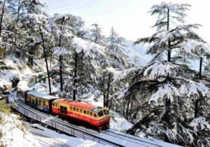 kalka shimla railway 