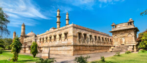 champaner-pavagadh monuments of india history 