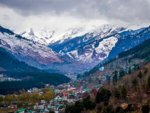 best time to visit manali 