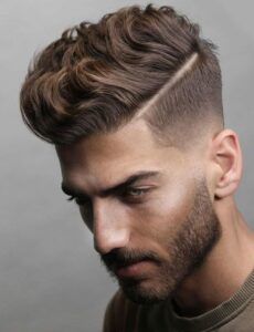 hairstyle inspiration for the men to look professional