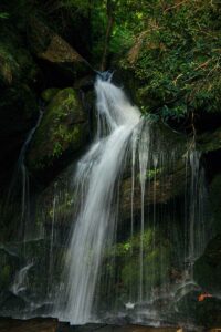jana falls waterfall in manali tourist places