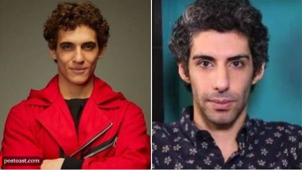 Jim sarbh as Rio