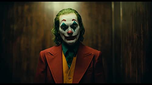 Joker movie on Netflix