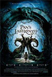 Pan's labyrinth hollywood horror