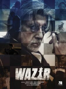 wazir thriller movie