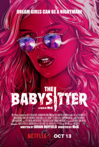 babysitter movie