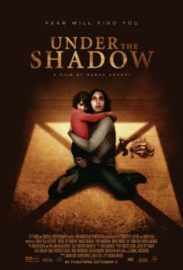 Under the shadow best horror in hollywood