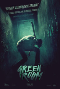 Green Room top 10 horror movies