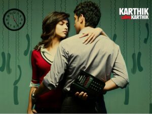 thriller bollywood movie karthik calling karthik