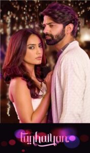 romance drama series Tanhaiyan