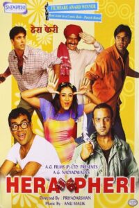 hera pheri one of the popular comedy movies