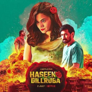 haseen dillruba movie in netflix