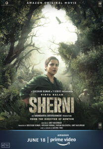 sherni new thriller movie hindi