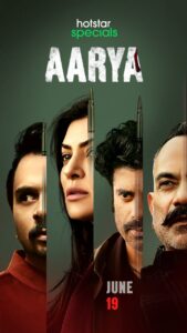 aarya desi web series in hindi