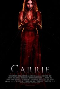 carrie scary movie