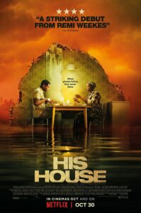 his house horror movie