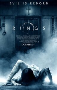 The Rings best horror movie