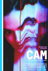 CAM horror movie