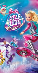 barbie star light adventure