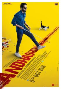 thiller movie bollywood andhadhun