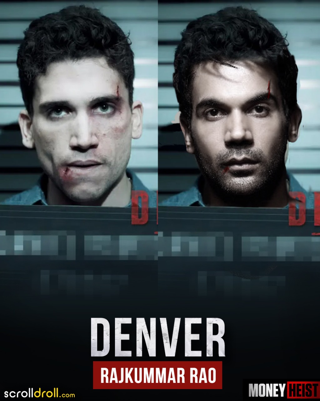 Money Heist With A Bollywood Cast Denver