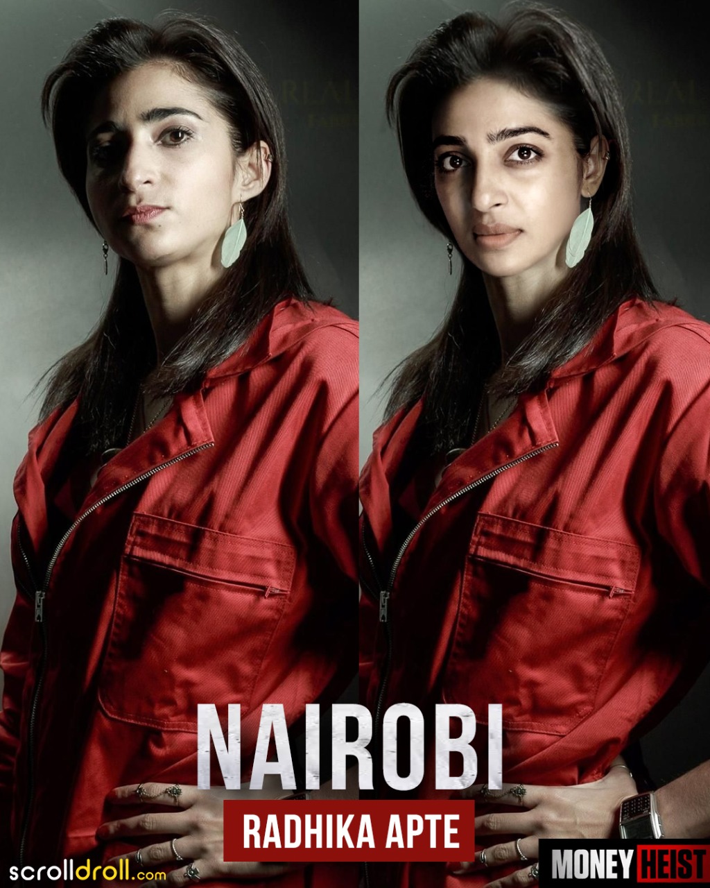 Money Heist With A Bollywood Cast Nairobi