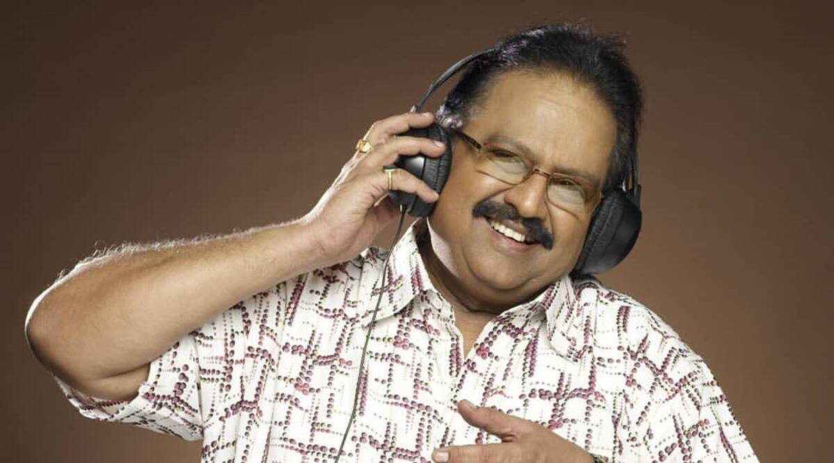 SP Balasubrahmanyam